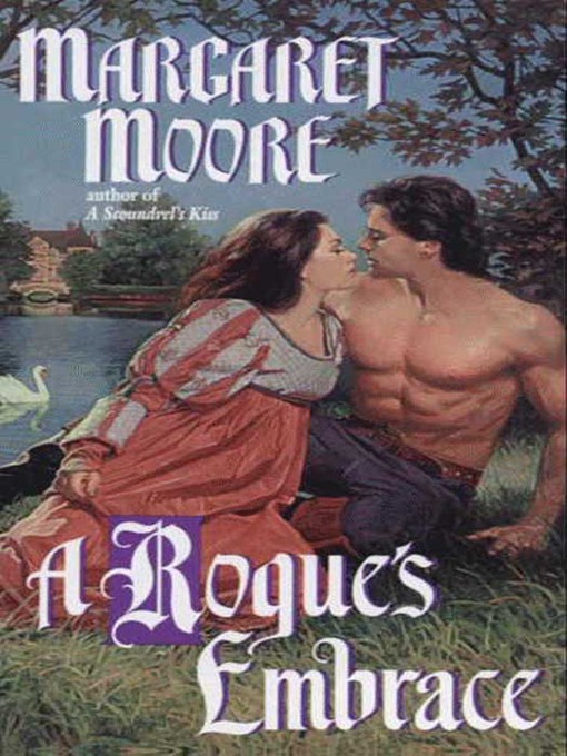 Title details for A Rogue's Embrace by Margaret Moore - Wait list